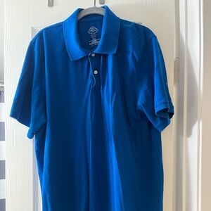 Blue Polo